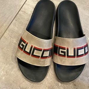 Gucci slides